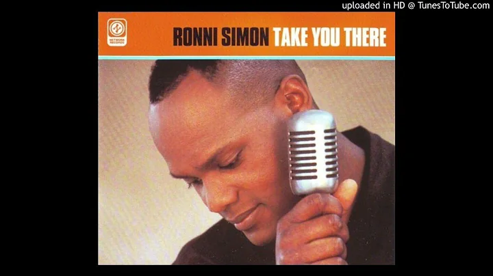 Ronni Simon - Take You There (Play Boys Vocal Mix)