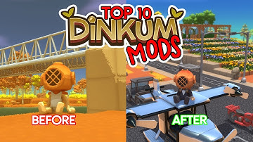 10 Dinkum Mods That Make the Game So Much Easier