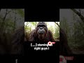 don't look at me like that #bigfoot #funny#best#viral