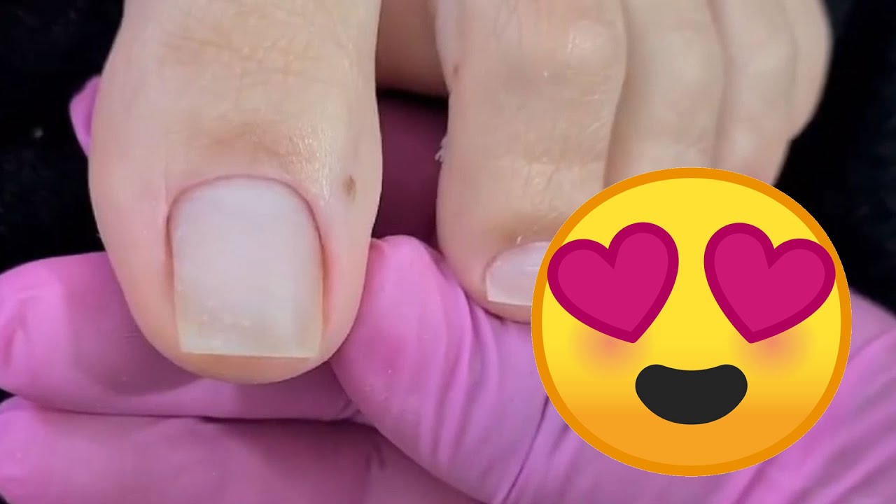 Pedicure - Cutilagem Perfeita por Faby Cardoso