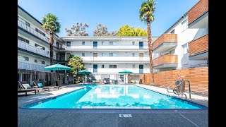 Sofi Redwood Park One Bedroom Tour 750 Sq ft. #1304