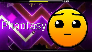 Phantasy by Torch121 (Hard) | Geometry Dash