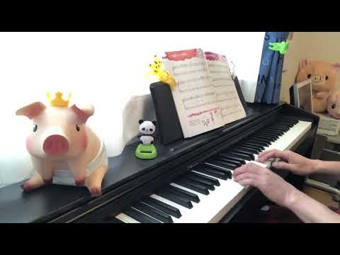 いっぱいいっぱい【ピアノ】【保育園】【幼稚園】【生活】【返事】【リズムあそび】