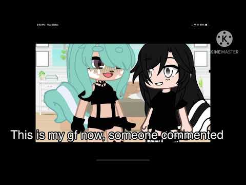 I have a Gacha fart gf guys (Alexis world)