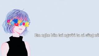 Nụ cười - Rhymastic | Lyric MV