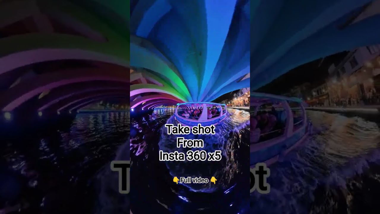 MELAKA RIVER CRUISE dari sudut yang tak pernah anda lihat sebelum ini! 😍 