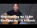 Steve Stine Guitar Lesson - Understanding the 12-Bar Blues and the I IV V Chords