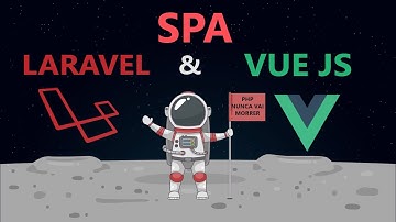 SPA Laravel com Vue Js (Usando Vue Router) - Aula 03