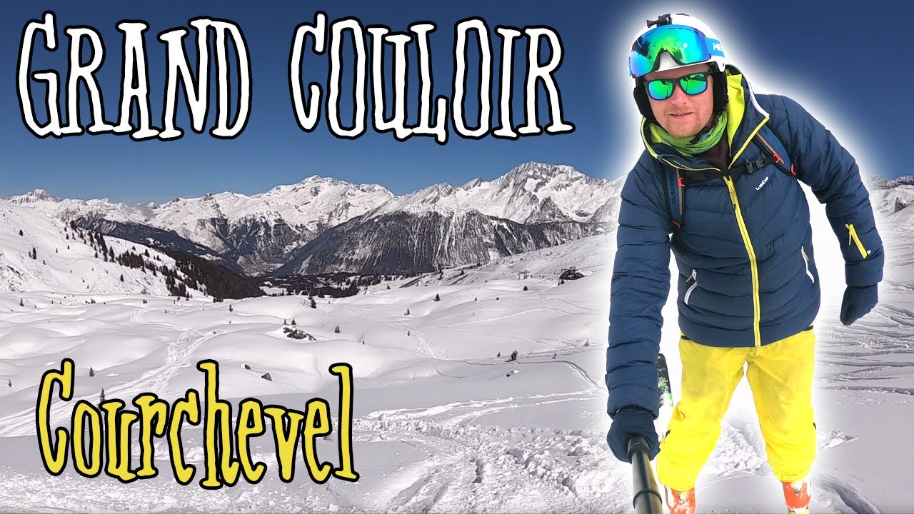 Grand Couloir Off Piste Ski Run Courchevel YouTube grand-couloir-off-piste-ski-run-courchevel-youtube