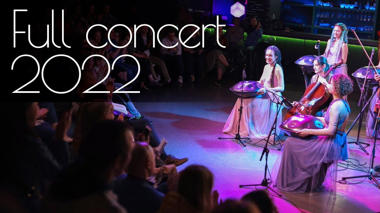 Guarda Solar Sisters (Live Concert 2022) Handpan Music. Большой концерт ханг-музыки su YouTube Guarda Solar Sisters (Live Concert 2022) Handpan Music. Большой концерт ханг-музыки su YouTube