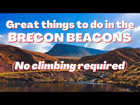 Video: Brecon Beacons National Park: The Complete Guide