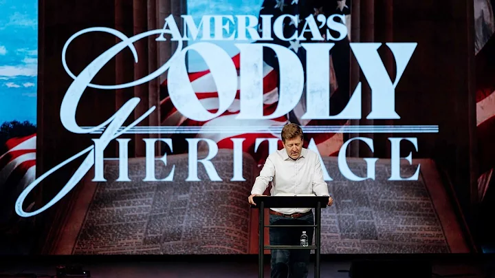Americas Godly Heritage  |  Psalm 33  |  Gary Hamr...