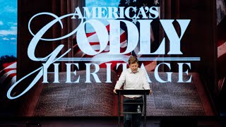 America’s Godly Heritage  |  Psalm 33  |  Gary Hamrick
