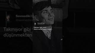 Düşünmekten Kafayı Yedim