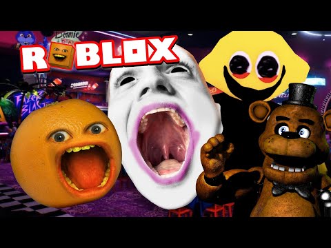 LEMON HEAD!! | Scary Elevator