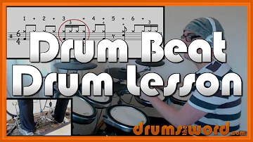 ★ Schism (Tool) ★ Drum Lesson | How To Play Drum BEATS (Danny Carey)