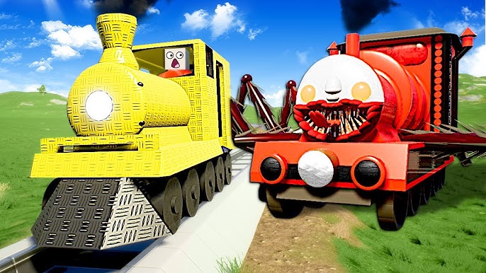 Choo Choo Charles Mobile, Altersfreigabe, Credits, IGN, Wiki &  Moistcritikal Easter Egg!