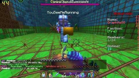 McWarside Hacker -  YouSeeMeRunning -  Tempban 10D