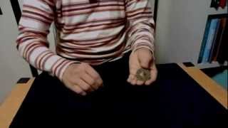 スペルバウンド(ワンコインルーティン風味)Spellbound aka One Coin Routine