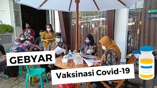 Keliwat Kangen Cafe & Resto Milik Wandra, Mengadakan Gebyar Vaksinasi Covid-19