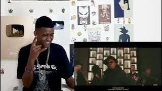Jhony REACT - THE CYPHER DEFFECT 3 - Costa Gold Feat. Tz da Coronel & Major RD ( Prod. André Nine )