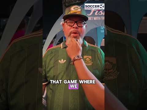 😍 POV: You're a #BafanaBafana supporter !!! ⚽#SBN || #FIFA || #WorldCup || #Bafana