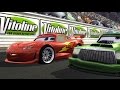 Cars Race o Rama  Full Walkthrough  HD