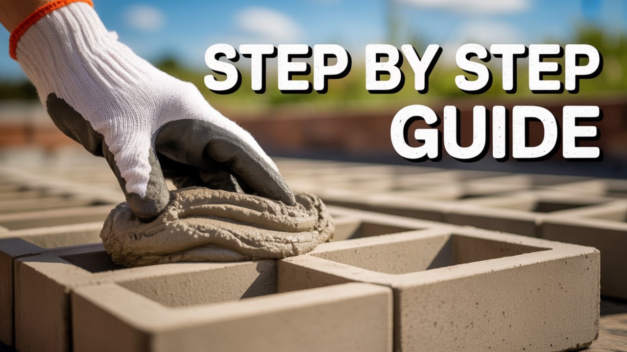 How to Set Up a Block Making Factory 🧱🏭 | Step-by-Step Guide for ...