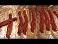 Crispy oven bacon