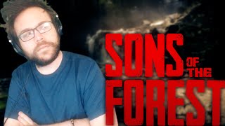 À LA POURSUITE DE LA FEMME À 3 JAMBES | Sons of the Forest