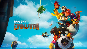 Angry Birds Evolution  | Walkthrough Part 2 (Android - iOS)