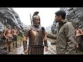 Voices of Sparta: AI Interviews Warriors Facing Their Last Battle