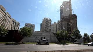 Red Santiago - C07, F.Bilbao to Rotonda Lo Curro Red Santiago - C07, F.Bilbao to Rotonda Lo Curro