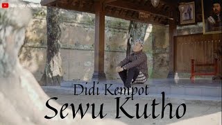 SEWU KUTHO - DIDI KEMPOT | COVER BY SIHO LIVE ACOUSTIC