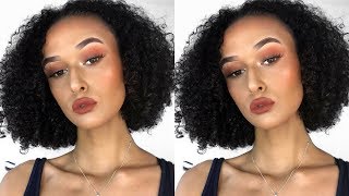 EVERYDAY SOFT GLAM MAKEUP TUTORIAL | Hannah St Luce Net Worth