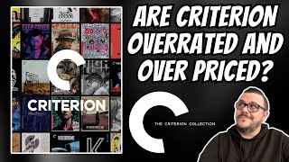 Are Criterion 4k Blu-ray Releases OVERRATED And OVER PRICED? What Do YOU Think?