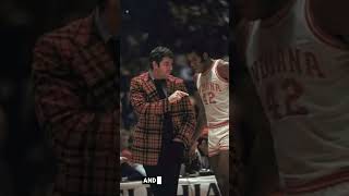 Won by 20… Then Practiced for 2 Hours | Bob Knight’s Standard