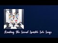 Ranking the Liella Second Sparkle Solo Songs