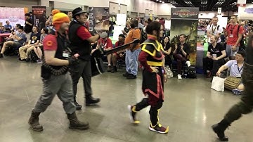 GenCon Costume Parade 2018