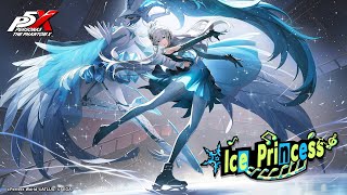 Persona5: The Phantom X - Frostgale Kotone (VA: Shino Shimoji) Phantom Idol Showcase