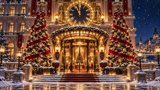 Christmas Music 🎹 GOLDEN HOUR COLLECTION 2027 ✨ Wonderful Songs for New Year's Eve screenshot 4
