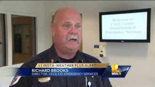 NWS again investigating possible tornado damage