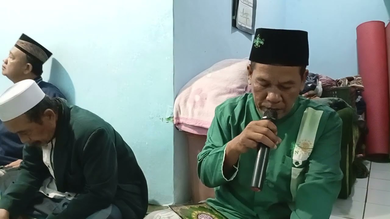 HATAMAN QUR,AN  30JUZ YANG KE 3 HARINYA , DI KEDIAMAN BP EKO SHOLIHIN ATAS WAFAT NYA ISTRI PA  EKO .