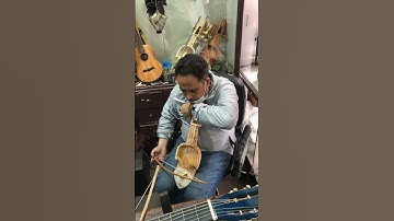 sarangi professional from nepal #sarangi