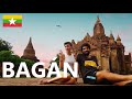Miles de TEMPLOS ABANDONADOS en Bagán, MYANMAR | VUELTALMUN