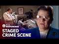 When Criminals Stage Crime Scenes | The New Detectives | Real Responders