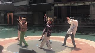 FlowBack『do not hesitate』発売記念イベント 2019/6/2 キャナルシティ博多 1部 「Weekend」