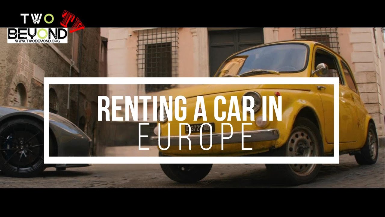 when in Italy.. Drive like an Italian 🚗😂 (Fiat 500 Edition!)