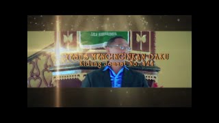 POP ROHANI TERBARU - YESUS MENGINGINKAN DAKU KJ 242  - PDT TIAS TOMATALA - OFFICIAL MUSIC VIDEO
