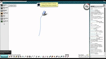 Draw My Thing with The Cryptids - Round 2